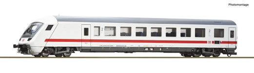 Roco 6220156 - H0 - IC-Steuerwagen, DB AG, Ep. VI - AC-Digital - AC